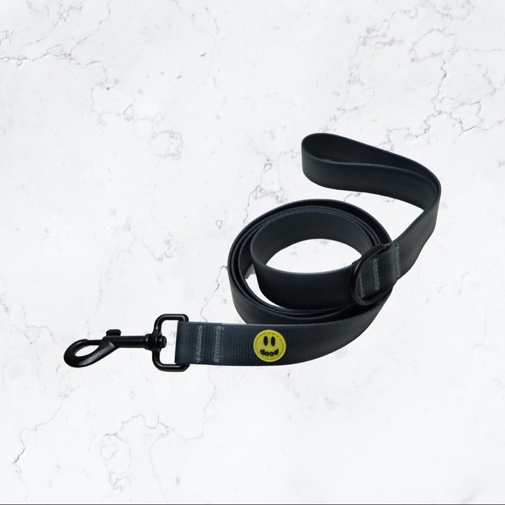 Waterproof Dog Collar and Leash Set